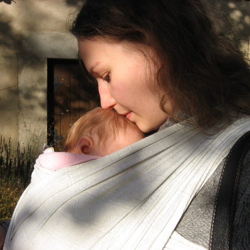 Já a náš poklad.