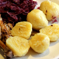 bramborové knedlíky