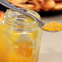 dýňová marmeláda